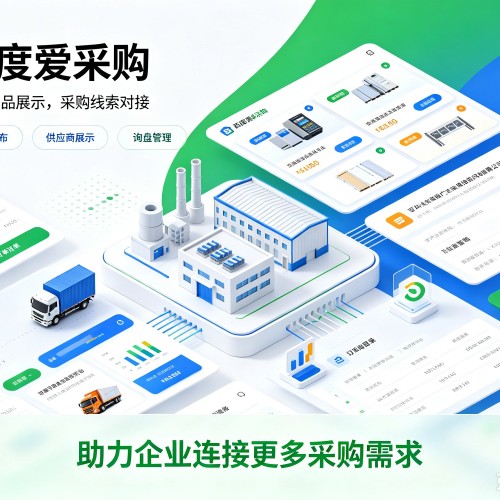 泽普百度爱采购